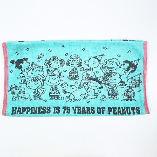 スヌーピーの枕カバー