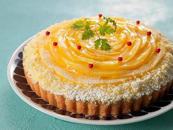 マンゴータルト