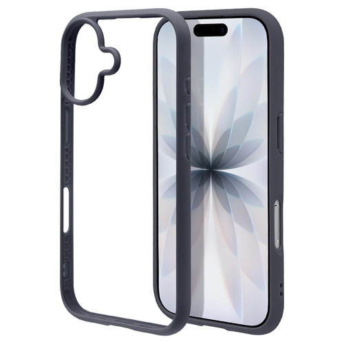 ネイビー×クリア