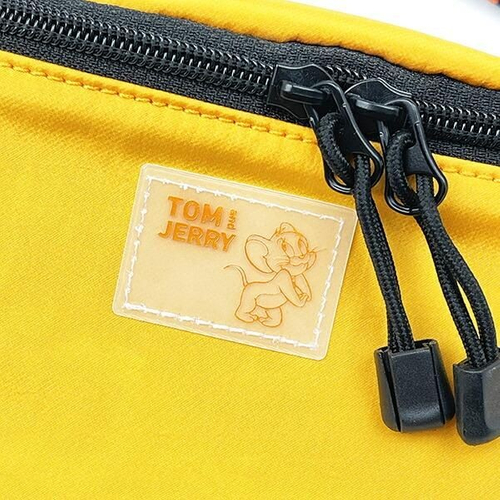 トムとジェリーのカラーボディバッグ
