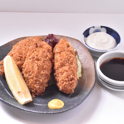 NEW 広島産大粒カキフライ(3個)