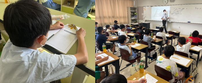 令和5年(2023年)の「わくわく体験教室」の様子