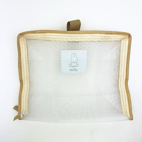 ミッフィーのメッシュ小物入れ特集