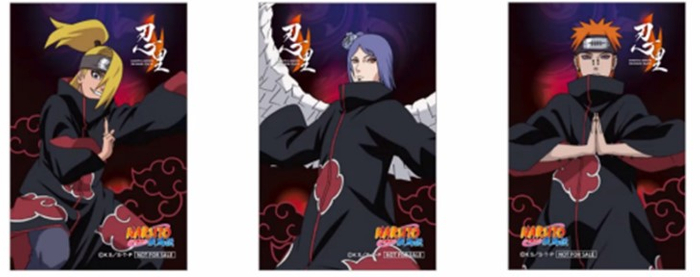 ▲チケット購入者限定 描き下ろしイラストの缶バッチ（3 種） （数量限定、なくなり次第終了）※画像はイメージ