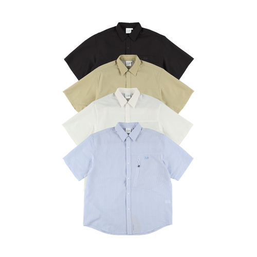 DOT AIR｜SS SHIRT_ALL
