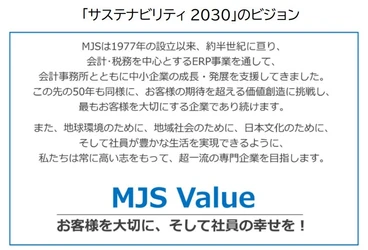 MJSグループ、「人権方針」および「DE&Iポリシー」を策定