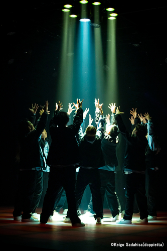 Creative Opera Mix vol.2 LOVE & TRAGEDY ©Keigo Sadahisa(doppietta)