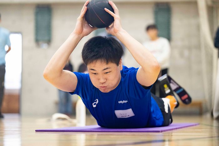 トレーニングの様子(4)