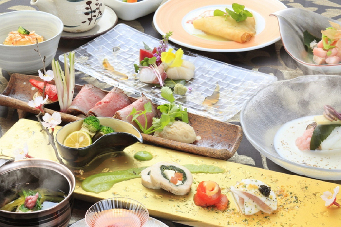 お食事一例