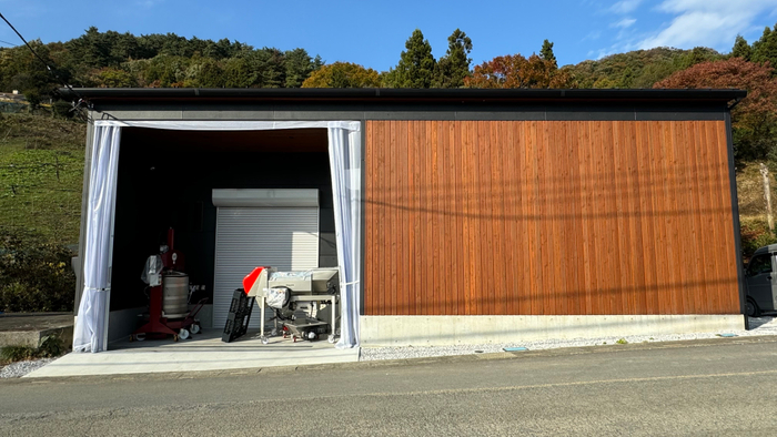 Winery 正面