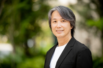 西口　一希氏