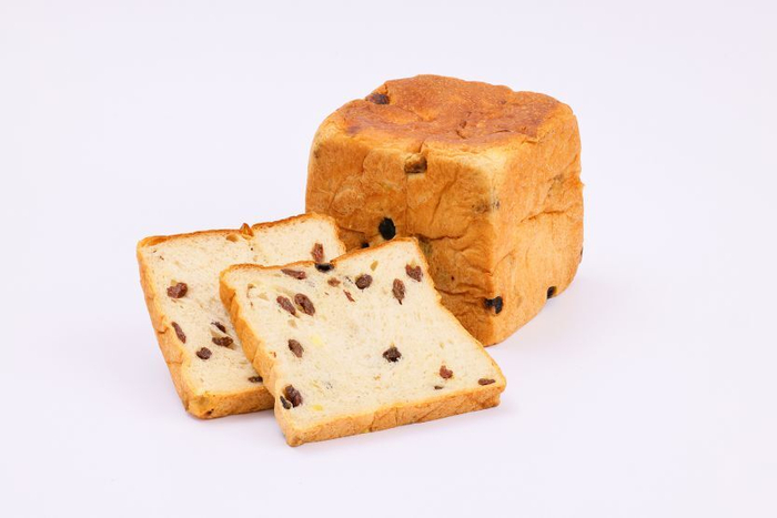 1　葡萄「生」食パン