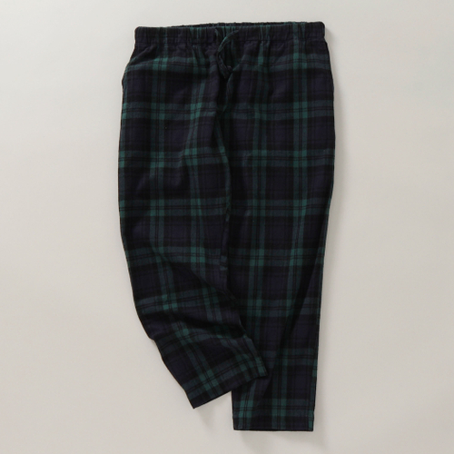 MILITARY NEL CHECK EASY PANTS　&yen;13,970(inc. tax) NAVY