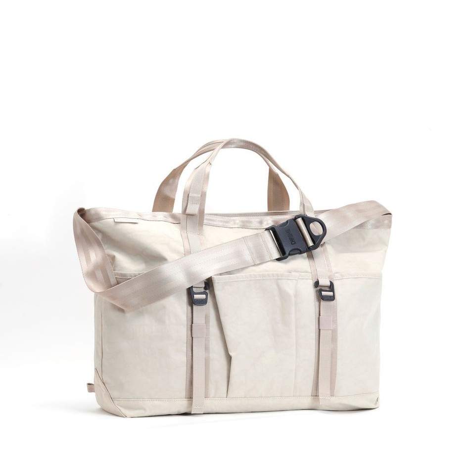 GROCERY TOTE MSNGR 28L