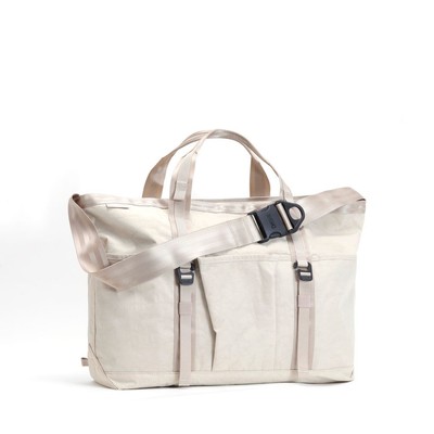 GROCERY TOTE MSNGR 28L