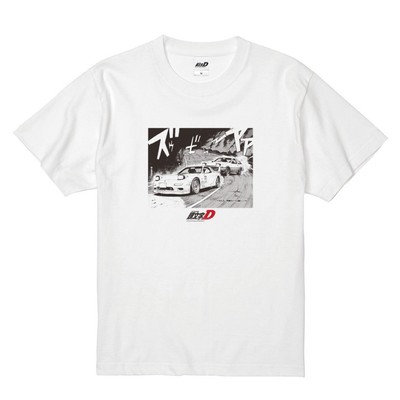 頭文字D Tシャツ