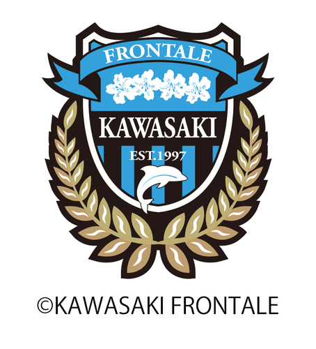 川崎フロンターレ　ロゴ