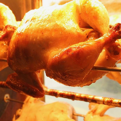 じっくりローストで旨味がぎゅっと