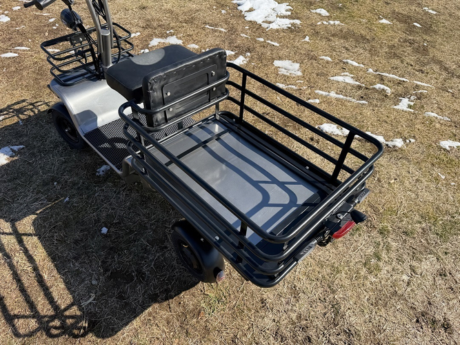 エレカーゴフルロング(荷台)