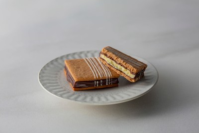 チョコサンド　ホワイトパッション