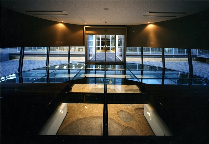 池上曽根弥生学習館／展示ホール(イメージ)