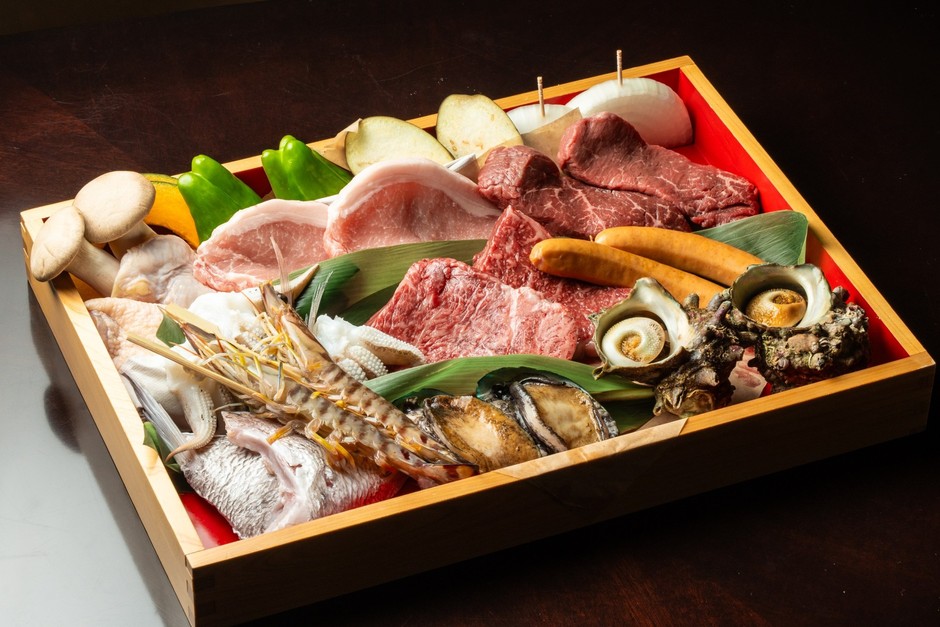 淡路島食材BBQセット