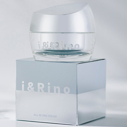 i&Rinoオールインワンクリーム
