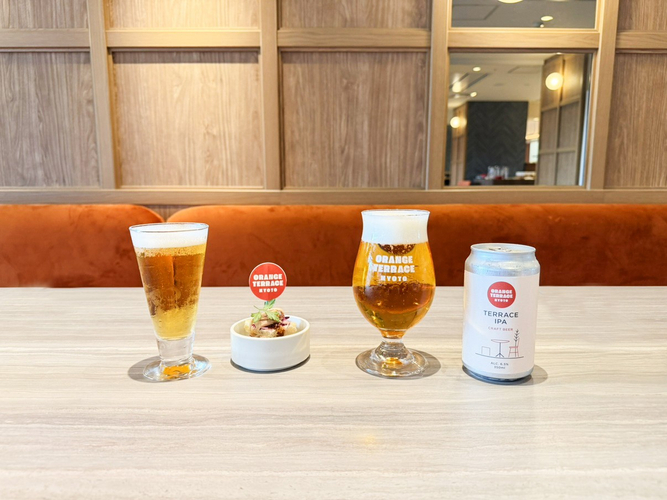 ビールとタパスのペアリングセット イメージ