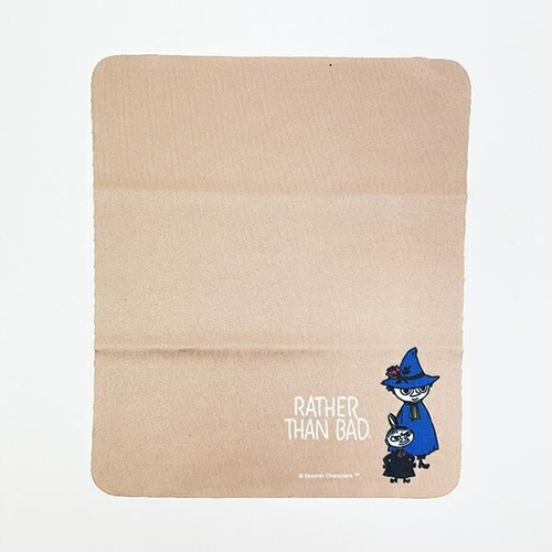 ムーミンのメガネケース