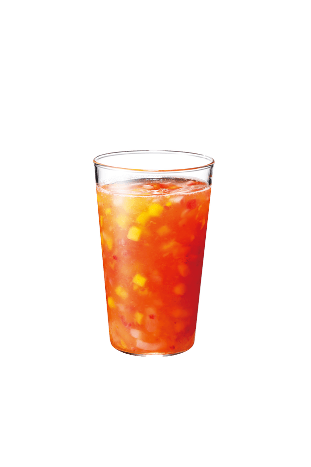 ストロベリーマンゴー&ジャスミンティー イメージ画像