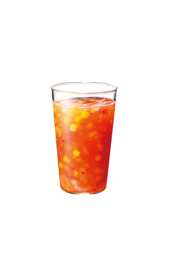 ストロベリーマンゴー＆ジャスミンティー　イメージ画像