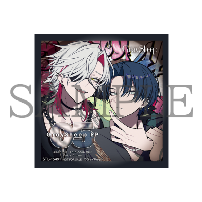 ●ステラワース：ましかくブロマイド(89mm&times;89mm)