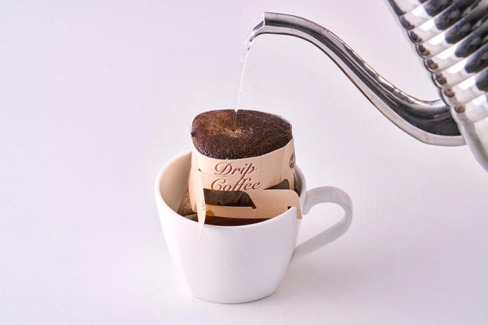 カップ上置き型 DRIPACK&reg;