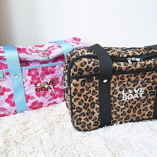 ラブボートのスクールバッグ