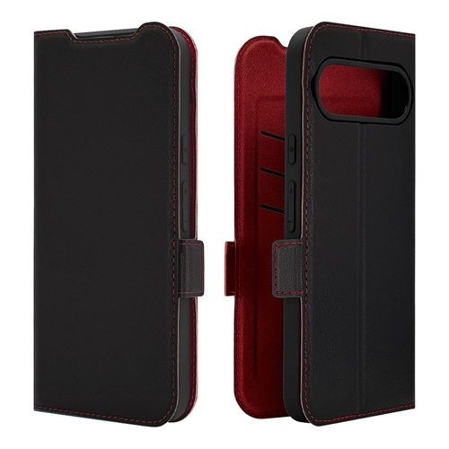 ブラック&times;レッド