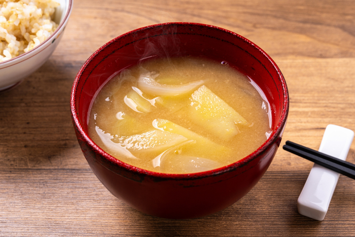 味噌汁イメージ