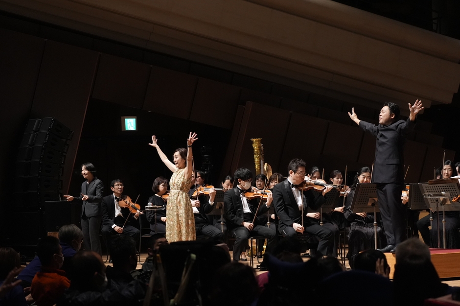 「誰でもコンサート2025」会場の様子