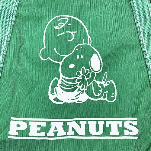 スヌーピーのバッグ