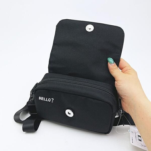 スヌーピーのショルダーバッグ