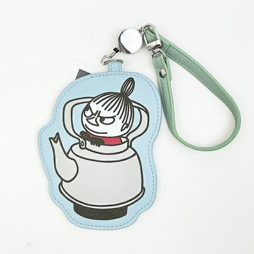 ムーミンからリトルミィのダイカットアイテム