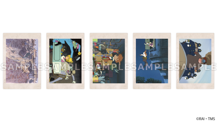 ポストカード5枚入り(全3種)(3)