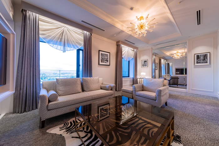 スイートルーム エレガント イメージ