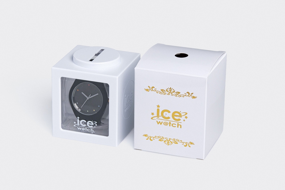 THE IDOLM@STER 20th anniversary original watch