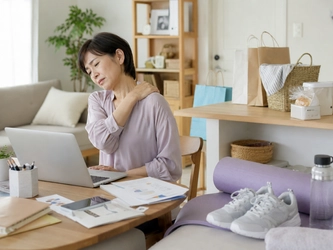 40代女性の約54％が週1回も運動せず？「夏の運動不足」を解消する方法を専門家が解説