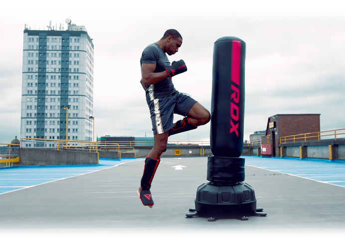 RDXスタンディングバック