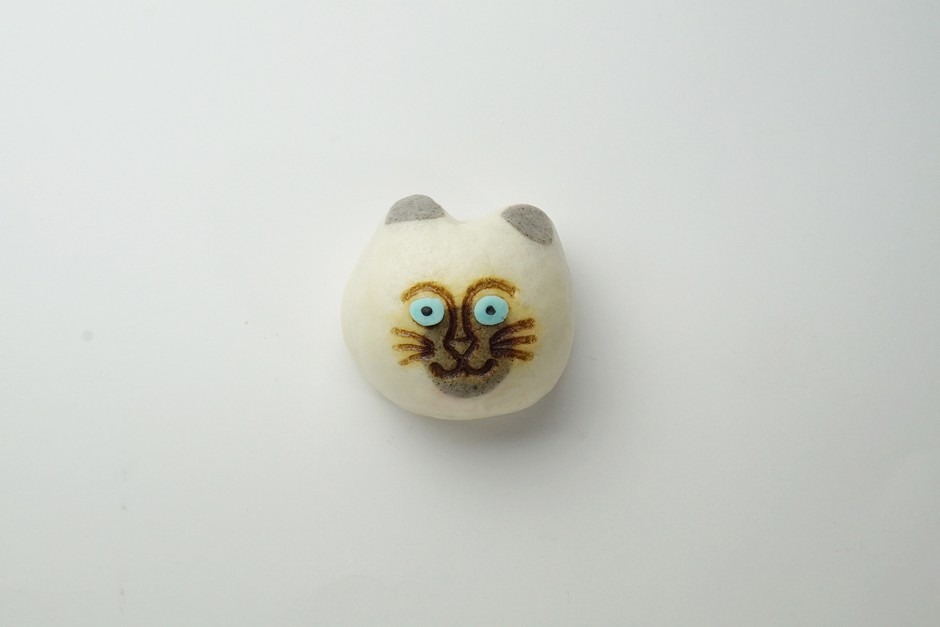シャム猫子