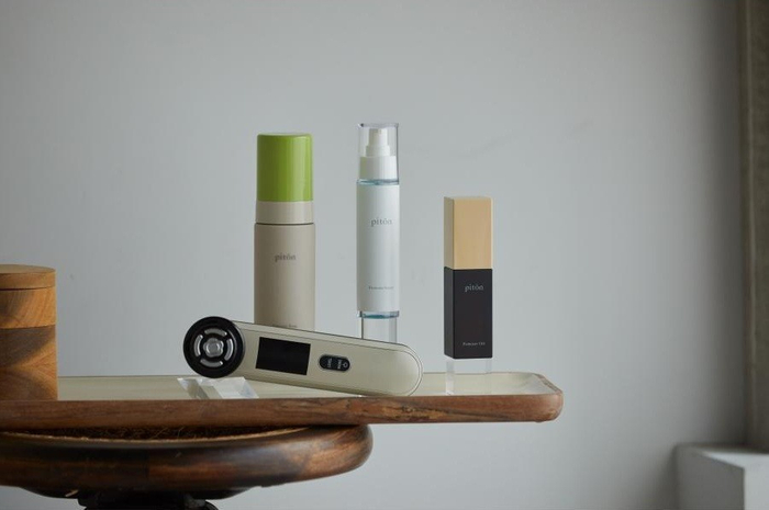 家庭用デリケートゾーン美容機器Thaleia pit&ocirc;n（タレイアピトン）