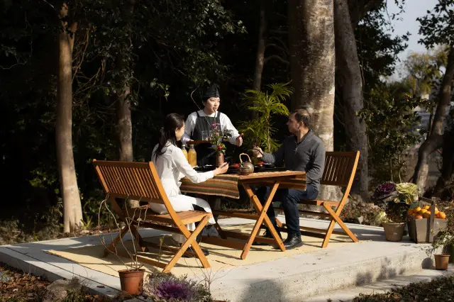 京都・正暦寺（自然のなかで）