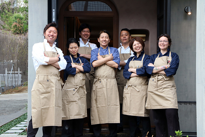 【esencia】スタッフ写真