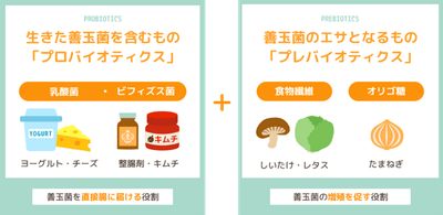 シンバイオティクス